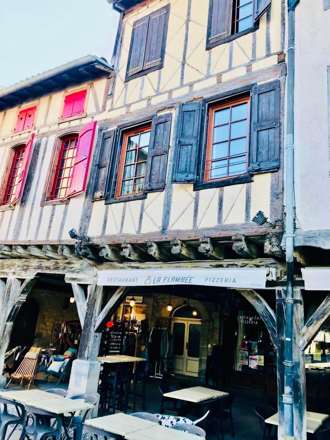 Hote Labyrinthe Sur La Place Chambres D, Hotes , Calme ,Netflix Mirepoix  Dış mekan fotoğraf