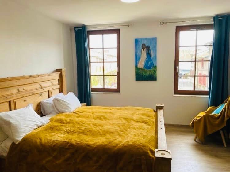 Hote Labyrinthe Sur La Place Chambres D, Hotes , Calme ,Netflix Mirepoix  Dış mekan fotoğraf