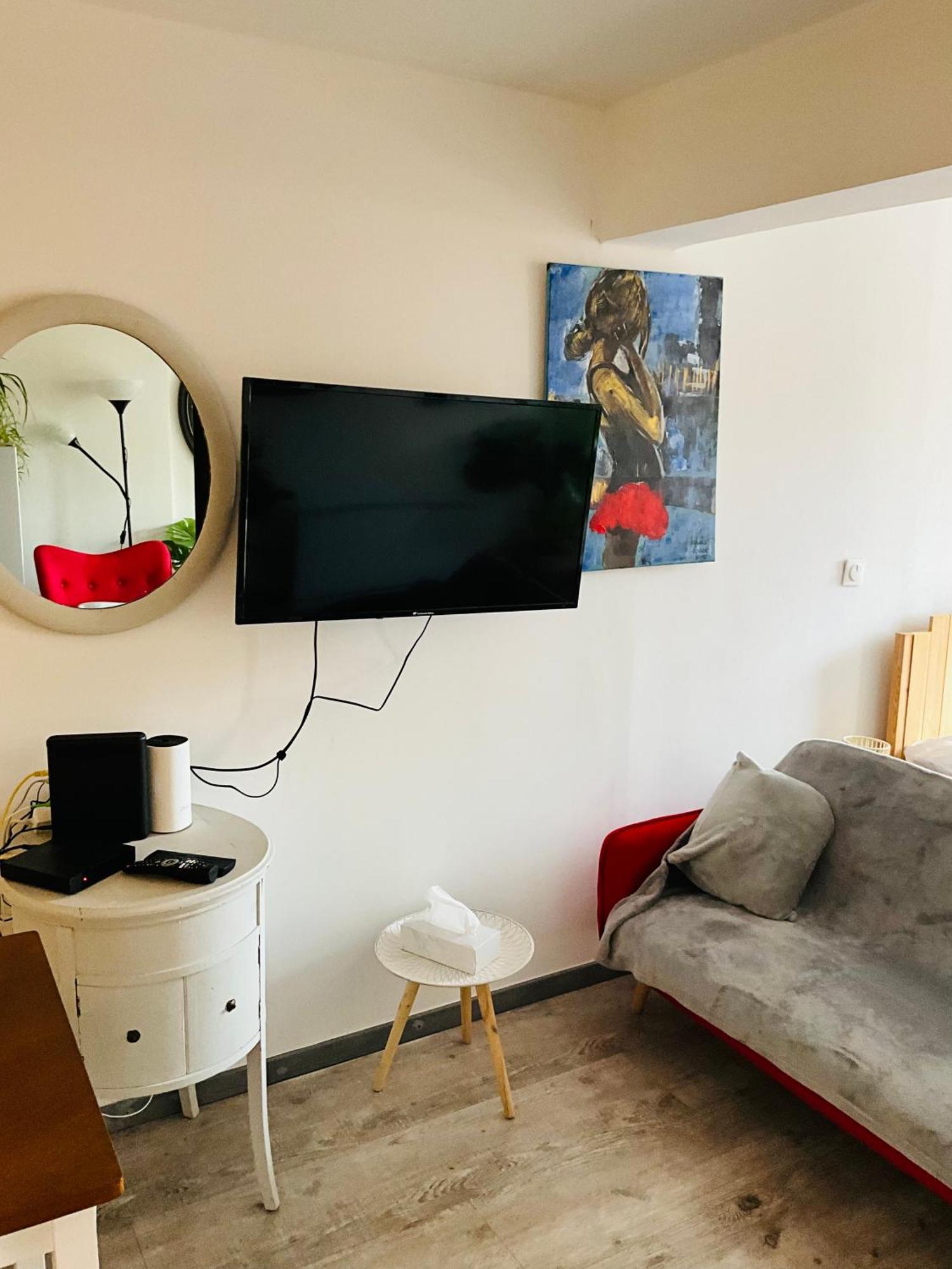 Hote Labyrinthe Sur La Place Chambres D, Hotes , Calme ,Netflix Mirepoix  Dış mekan fotoğraf